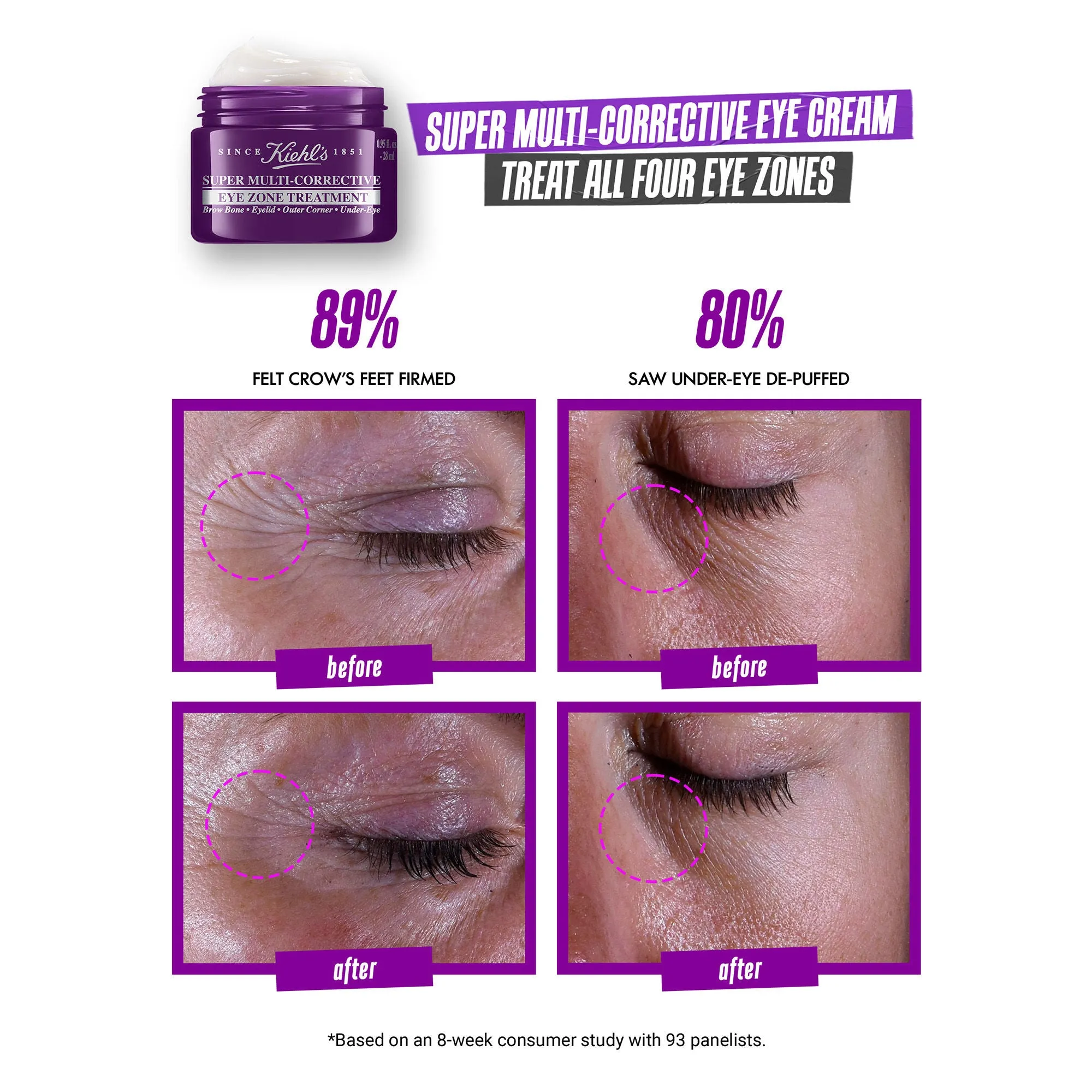 Super Multi-Corrective Anti-Aging Eye Cream