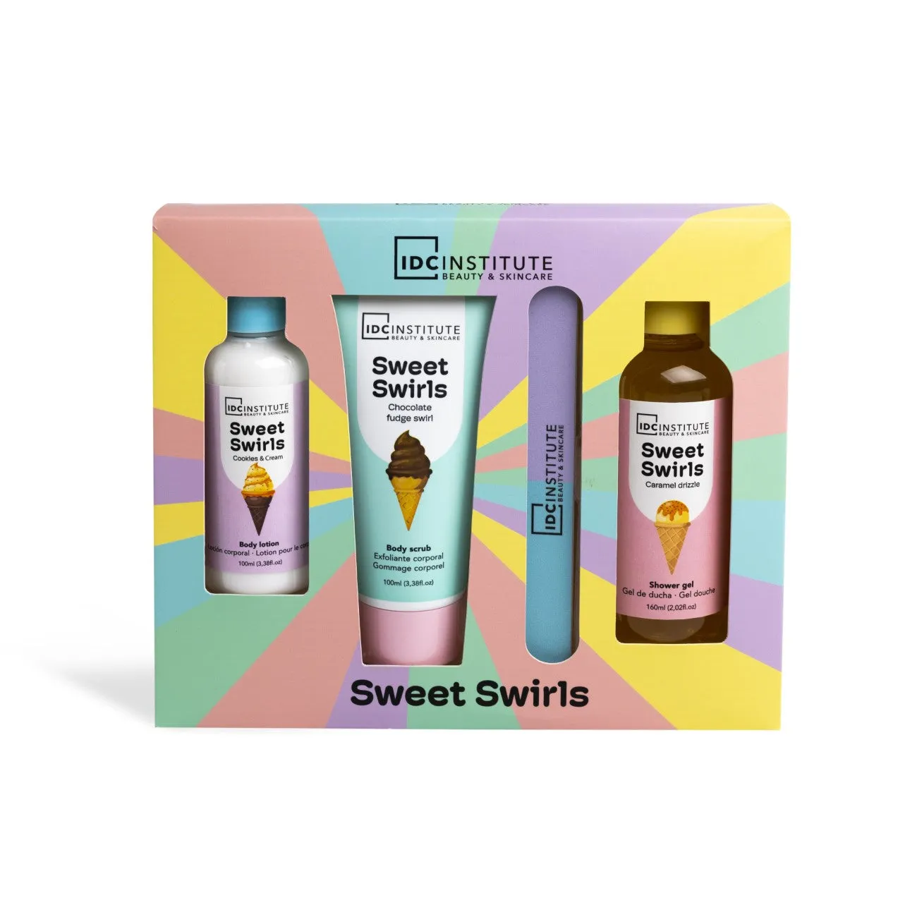 Sweet Swirls Gift Set