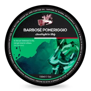 Tcheon Fung Sing - Barbose Pomeriggio - Shaving Soap - 150ml