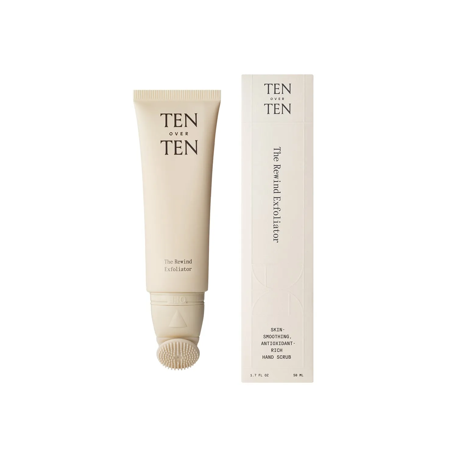 TENOVERTEN - The Rewind Exfoliator