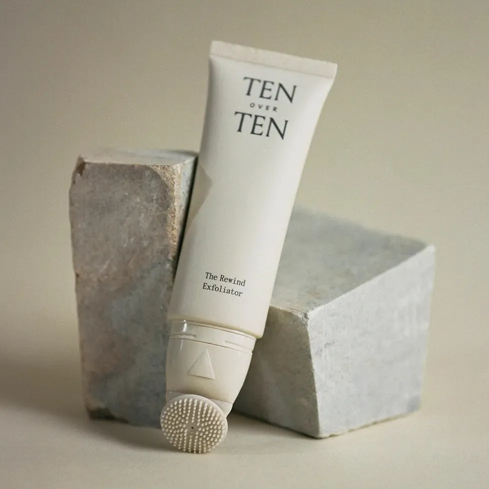 TENOVERTEN - The Rewind Exfoliator