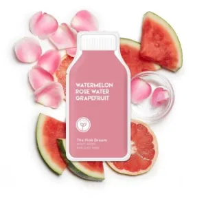 The Pink Dream Moisturizing Raw Juice Mask