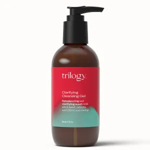 Trilogy Clarifying Cleansing Gel 200ml