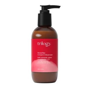 TRILOGY Rosehip Cream Cleanser (200ml)