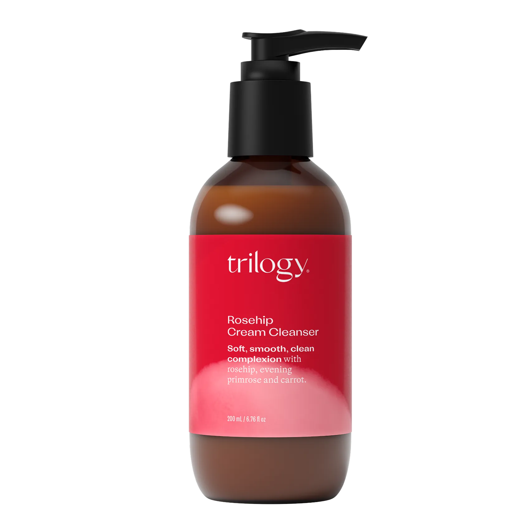 TRILOGY Rosehip Cream Cleanser (200ml)