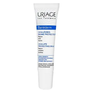 URIAGE BARIÉDERM Cica-Lips Protecting Balm 15ml