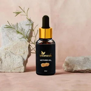 VETIVER OIL (20 ML)