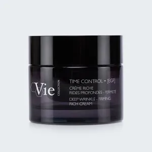 Vie TIME CONTROL Deep Wrinkles Firming Rich Cream