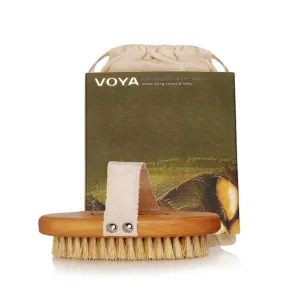 VOYA Exfoliating Body Brush