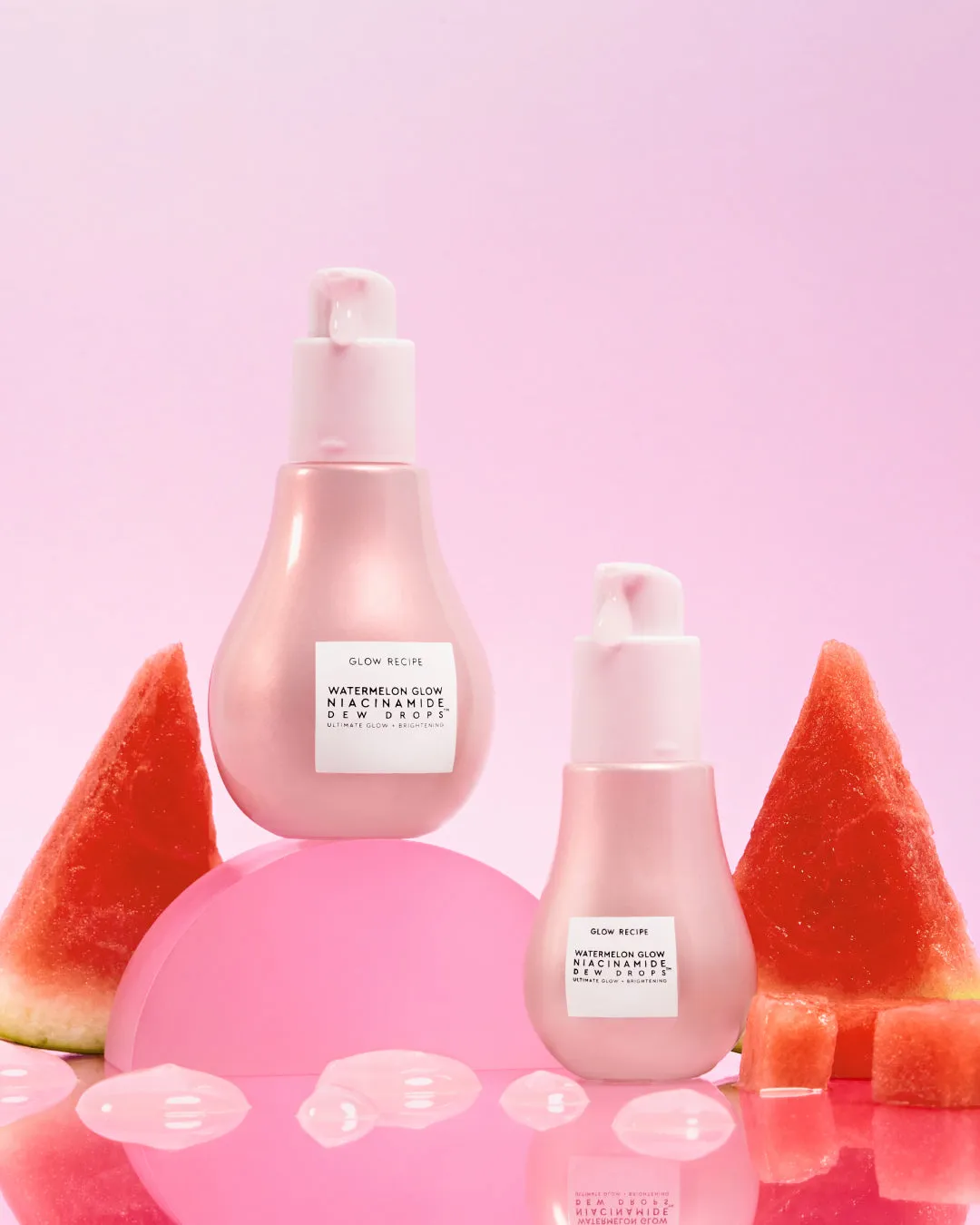 Watermelon Glow Niacinamide Dew Drops