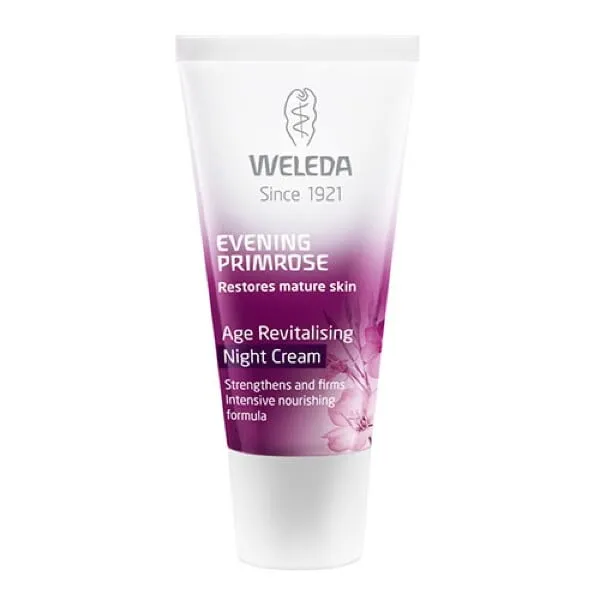 Weleda - Evening Primrose Age Revitalising Night Cream (30ml)