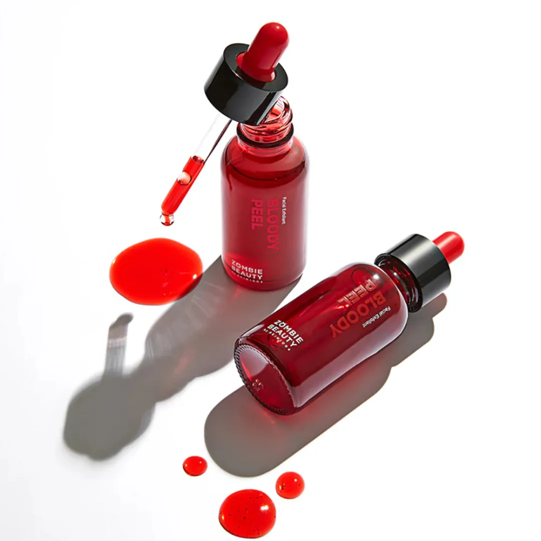 Zombie Beauty Bloody Peel - 30 ml