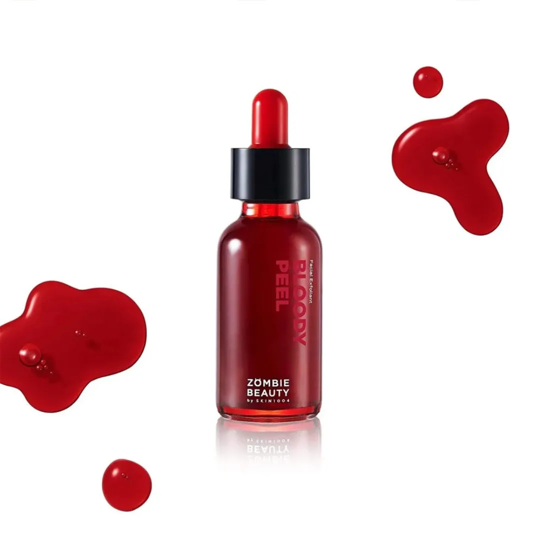 Zombie Beauty Bloody Peel - 30 ml